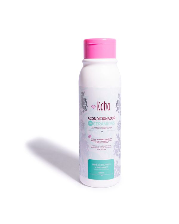 Acondicionador de Ceramidas Kaba 500 ML