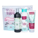 Kit-Capilar-Kaba---Shampoo-Anticaspa-La-Receta