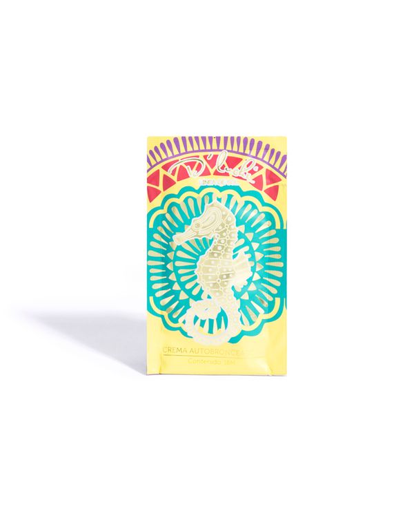 Sachet Crema Autobronceadora D'Luchi 15 ML
