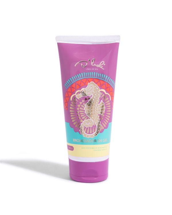 Bronceador en Gel D'Luchi 200 ML