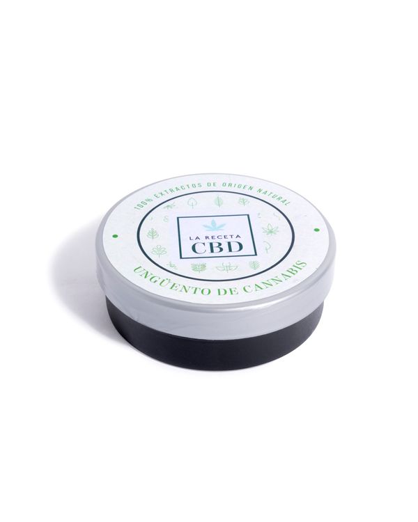 Ungüento Corporal Mediano La Receta 60 G