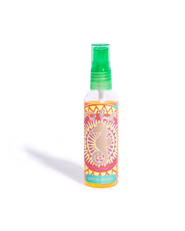 D'Luchi Gold Lotion - Body Hair Lightening 60 ML