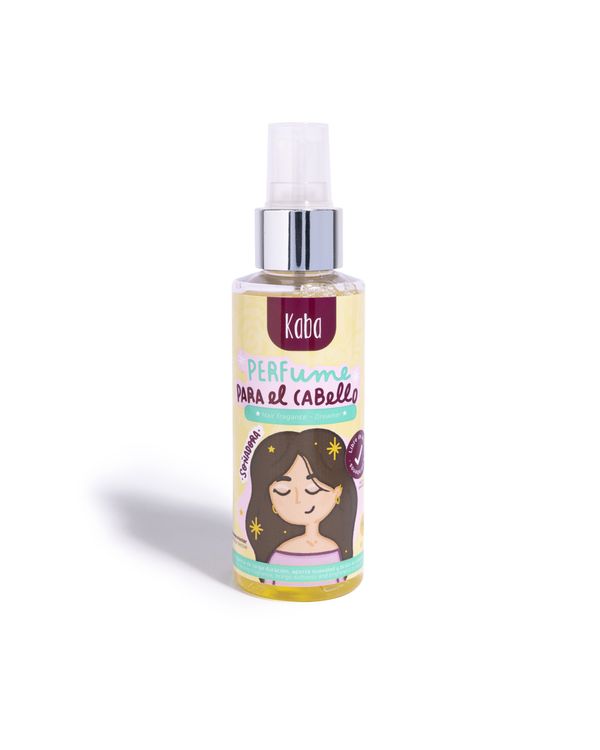 Perfume Capilar - Soñadora Kaba 120 ML