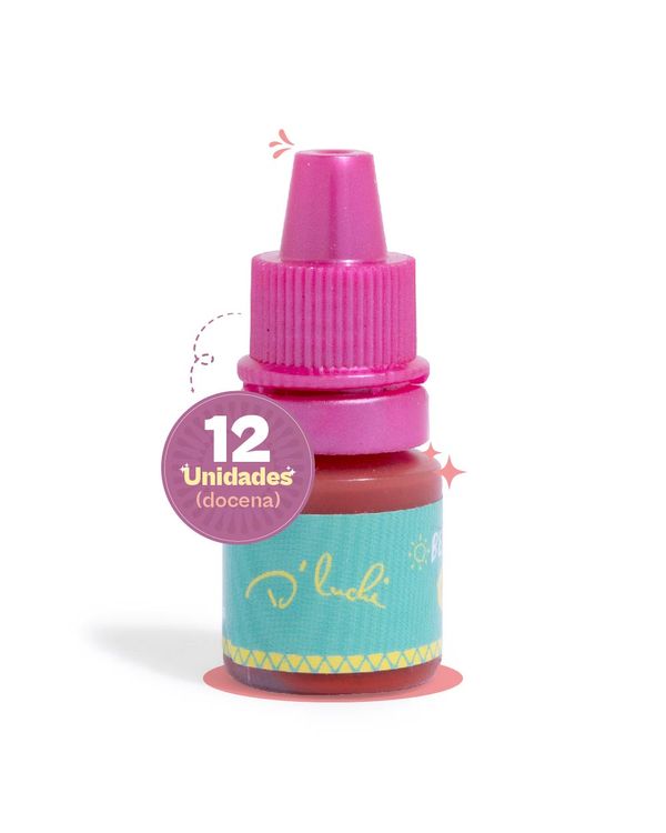 Shot de Betacaroteno - Potenciador de Bronceo D'Luchi 5 ML x 12