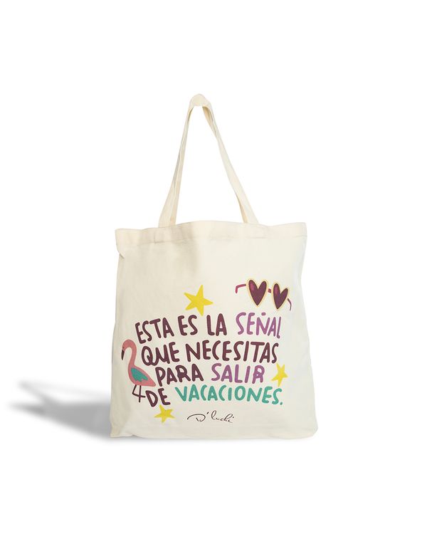 Tote Bag - D´Luchi
