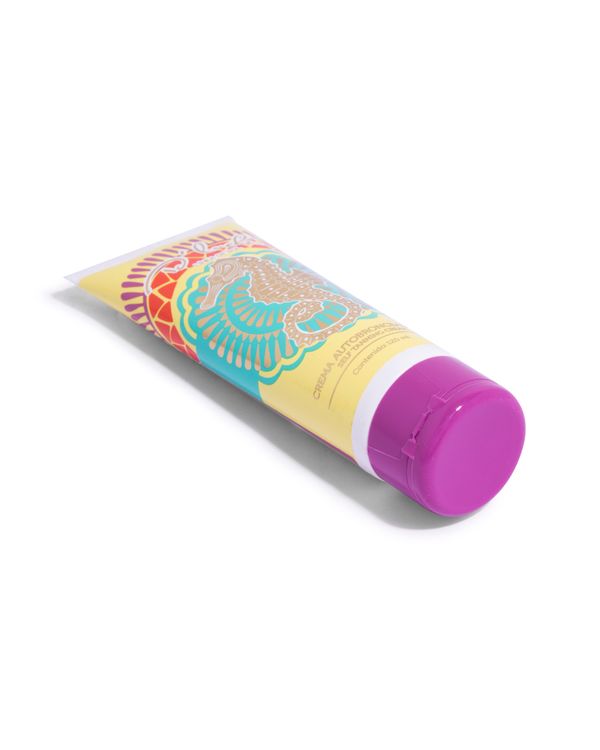 Crema Autobronceadora D'Luchi 120 ML