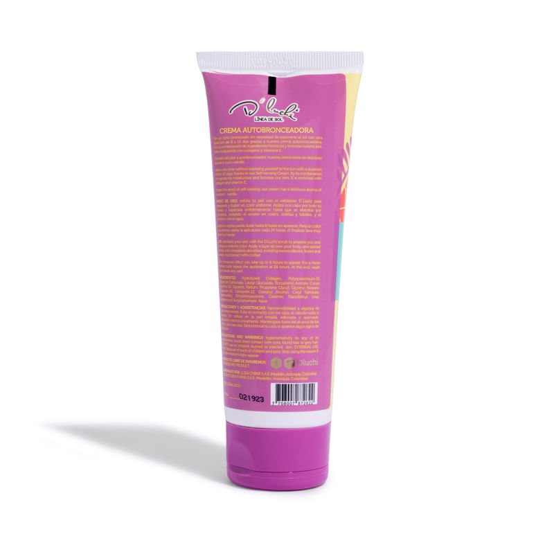CremaAutobronceadora