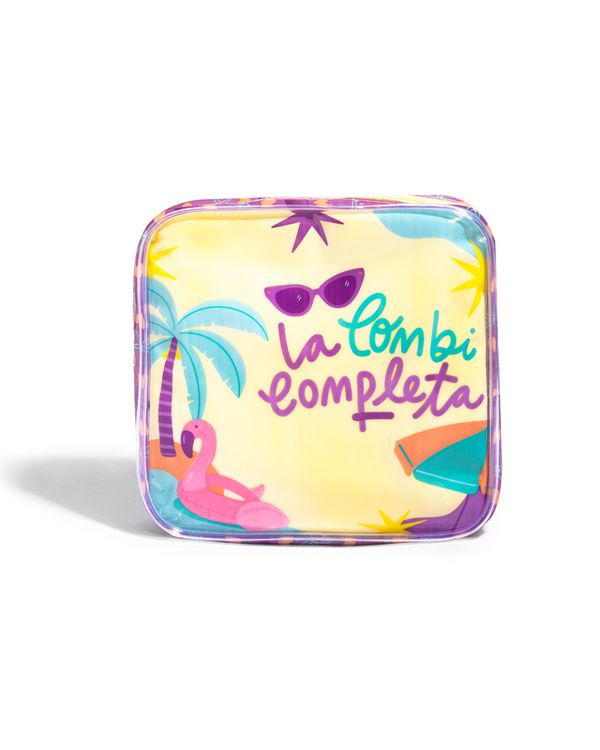 Bolsa Cosmetiquera D'Luchi Pequeña
