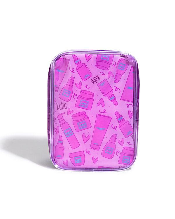 Bolsa Cosmetiquera Kaba Pequeña