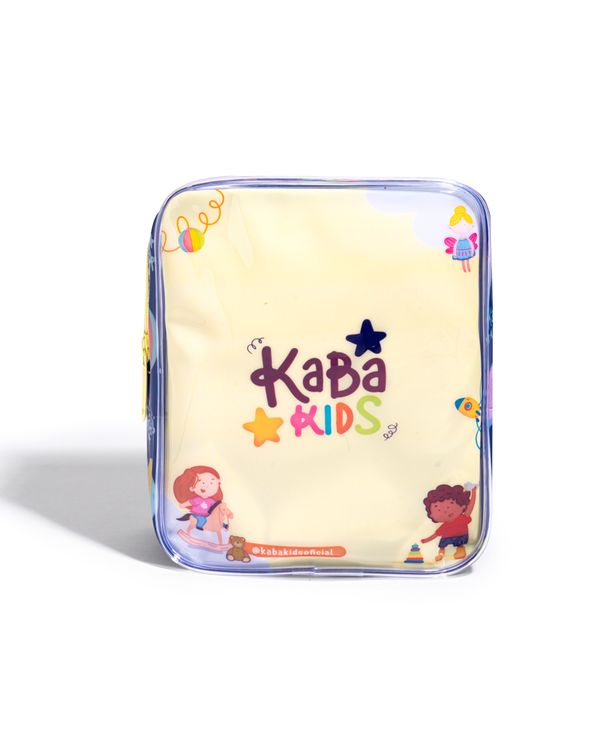 Bolsa Cartuchera Kaba Kids
