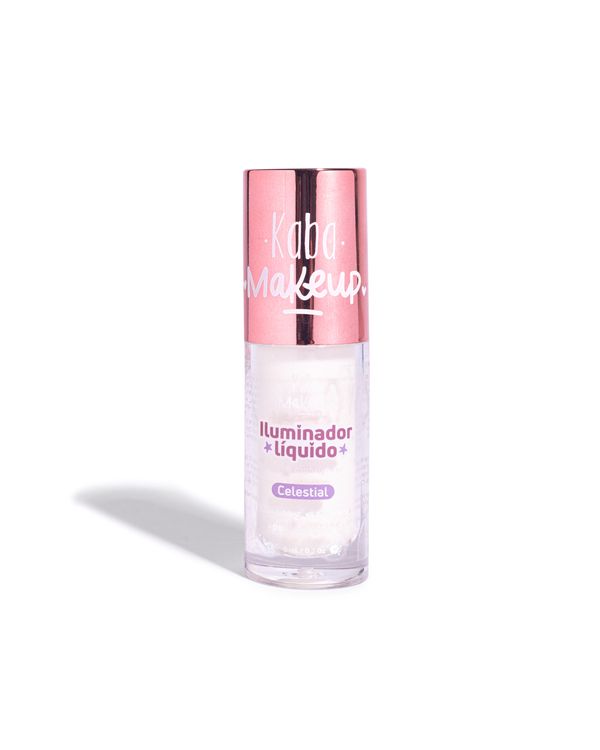 Iluminador Líquido Kaba Makeup 5ml/0,2 oz