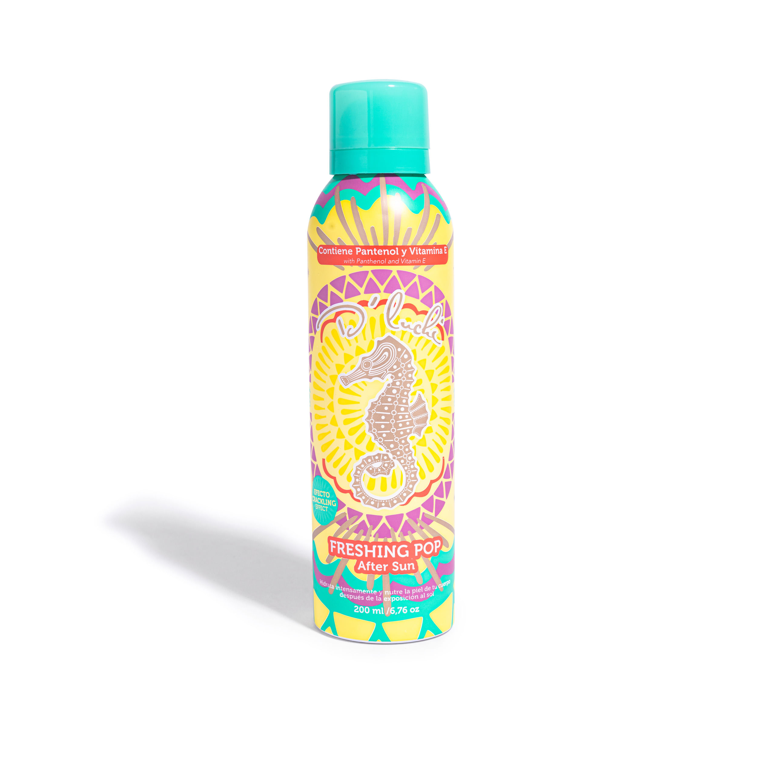 Freshing Pop After Sun D'Luchi - Tienda Oficial D'Luchi, Kaba, La ...