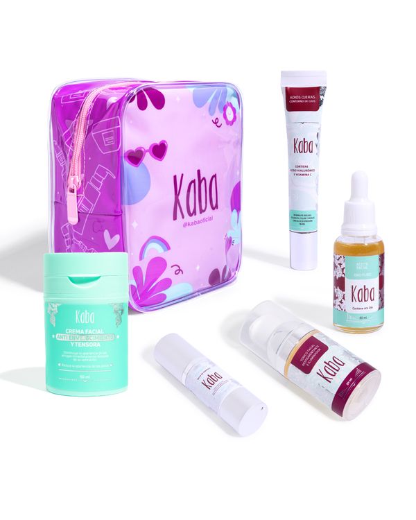 Kit Rutina Facial