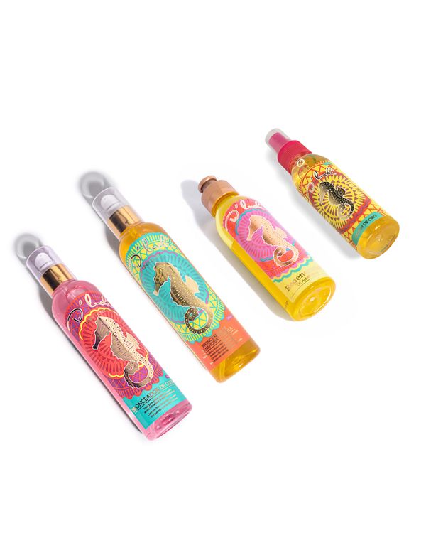 Kit de Bronceo Básico D'Luchi (4 Productos)