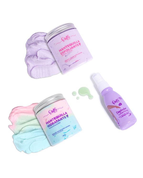 Kit Piernas Perfectas OMG (3 Productos)