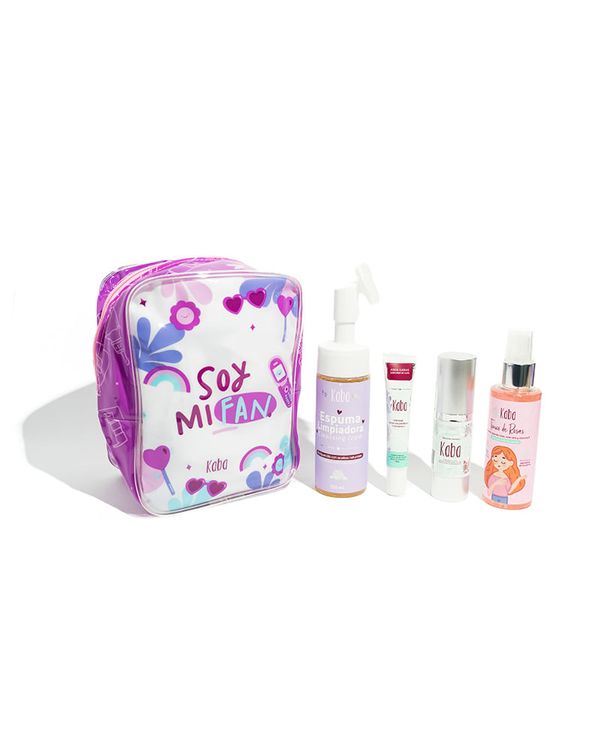 Kit Rutina AM Kaba (4 Productos)