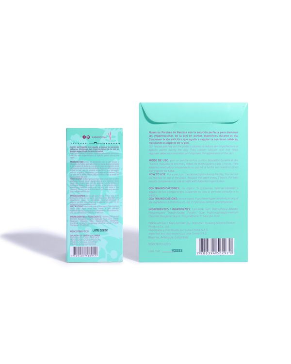 Kit de Emergencia Facial Kaba (2 Productos)