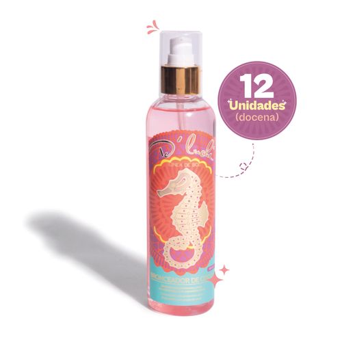 Bronceador de Coco D'Luchi 250 ML x 12