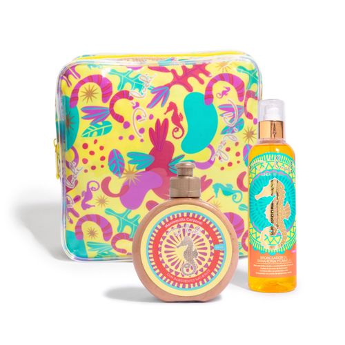 Dúo Bronceo Perfecto Zanahoria y Canela D'Luchi (2 Productos)