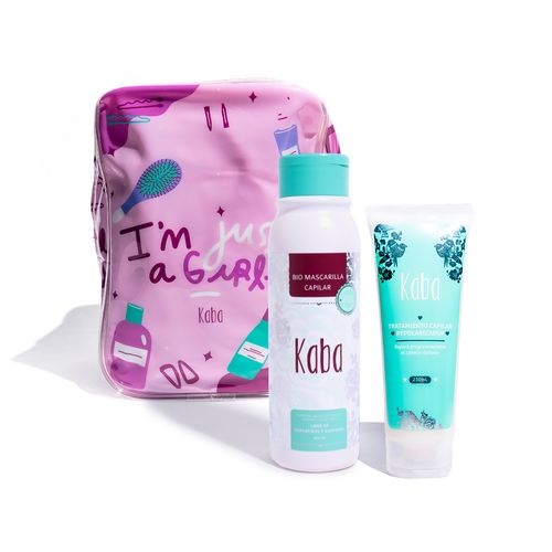 Kit Capilar Kaba