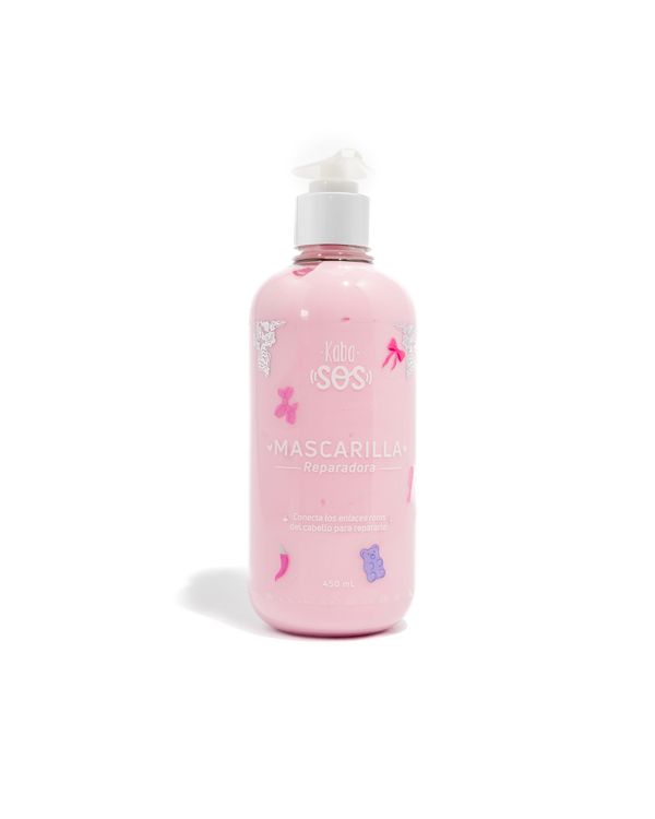 Mascarilla Reparadora SOS Kaba 450 ML