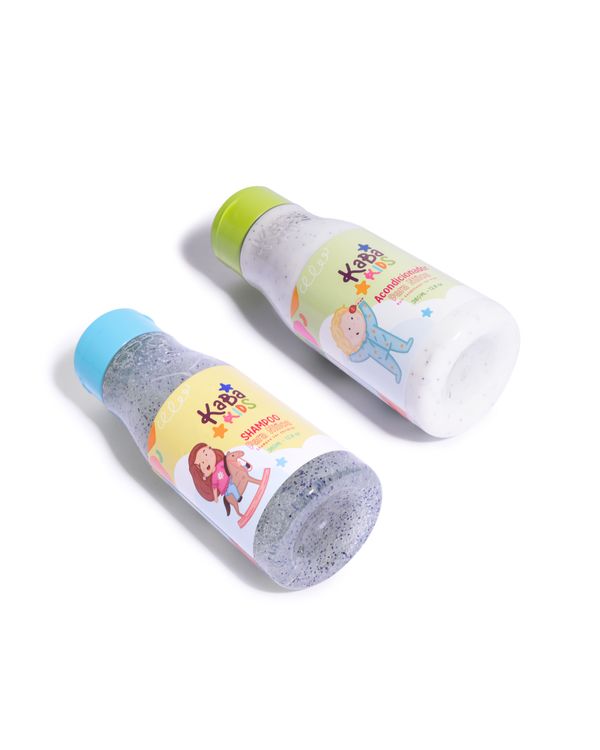 Kit Mágico Kaba Kids