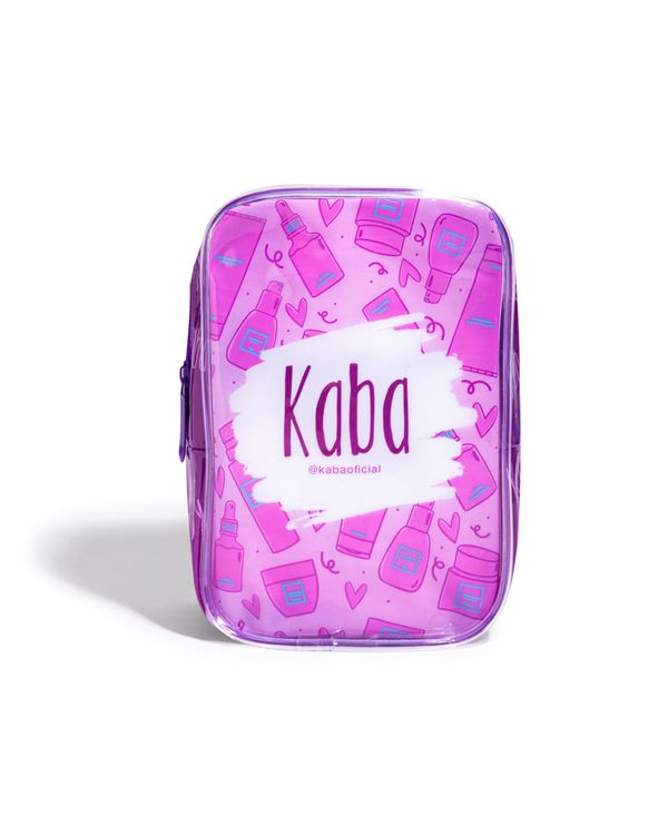 Bolsa Cosmetiquera Kaba Pequeña