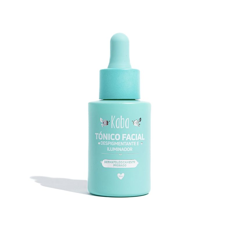 Tonico Facial Despigmentante 1