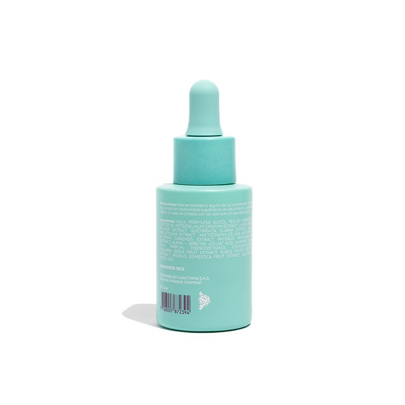 Tonico Facial Despigmentante 6