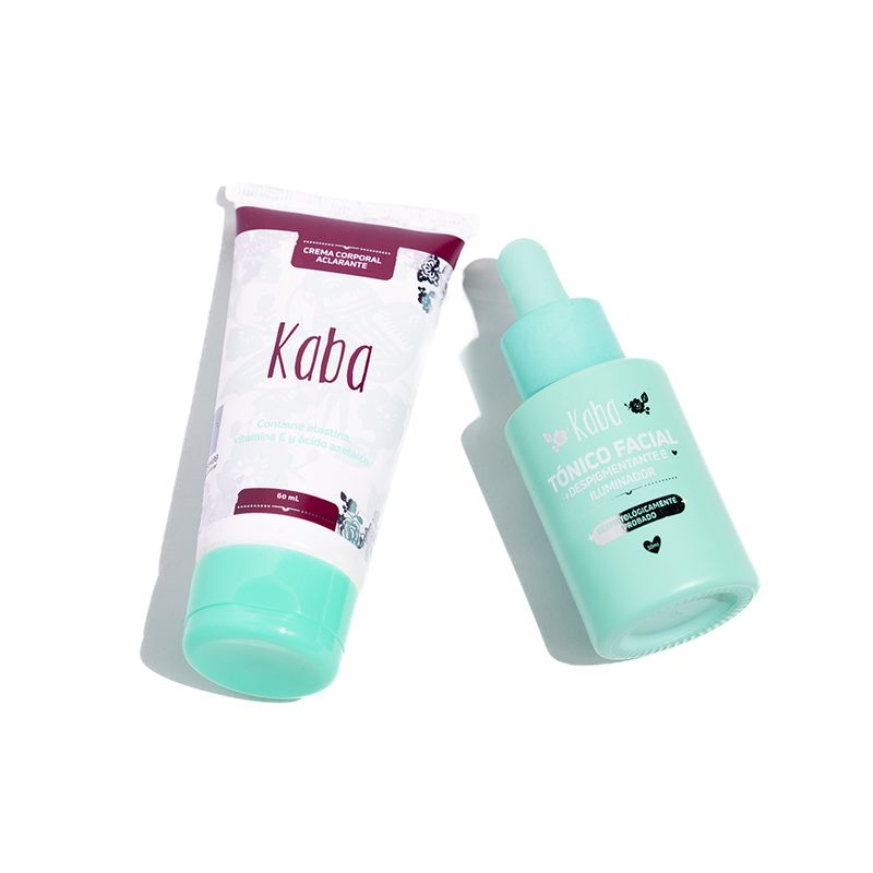 Kit Adios Manchas 4
