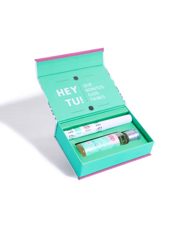 Kaba Eyelash & Eyebrows Growth Potion