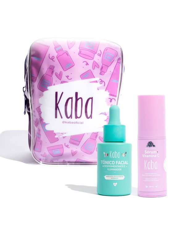 Dúo Piel Luminosa Kaba
