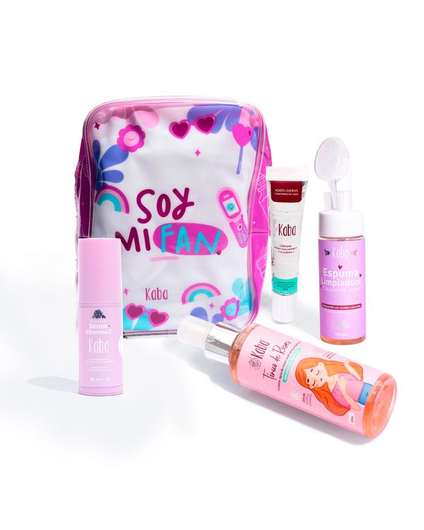 Kit Rutina AM Kaba (4 Productos)