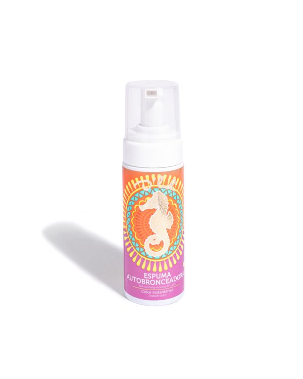 Espuma Autobronceadora D'Luchi 150 mL