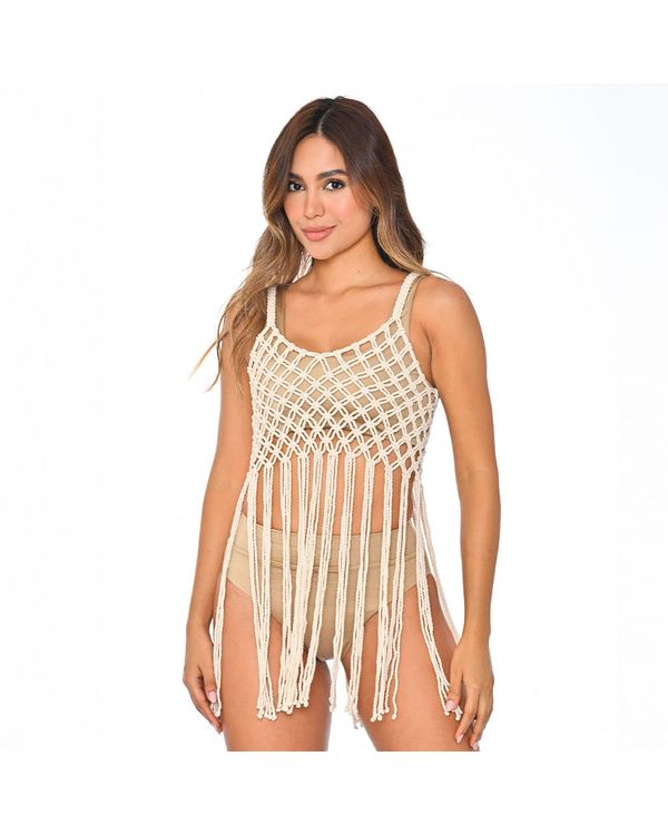 Salida de Baño Artemisa Macramé