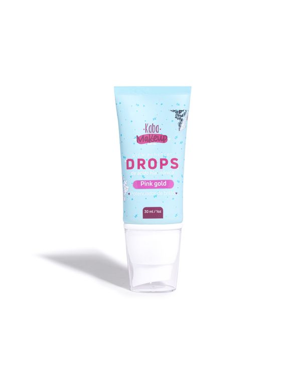 Drops Potenciador de Brillo Kaba Makeup 30 mL/1 Oz