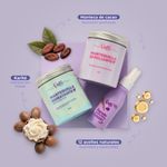 Ingredientes Clave - Manteca de Cacao y Carite