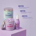 Modo de Uso - solo 3 pasos