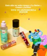 Productos de maquillaje Kaba para festival: Desmaquillante, Aceite de  puntas y Brillos Labiales.