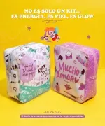 Diseños de cosmetiqueras Kaba edición limitada festival La Solar 2026.