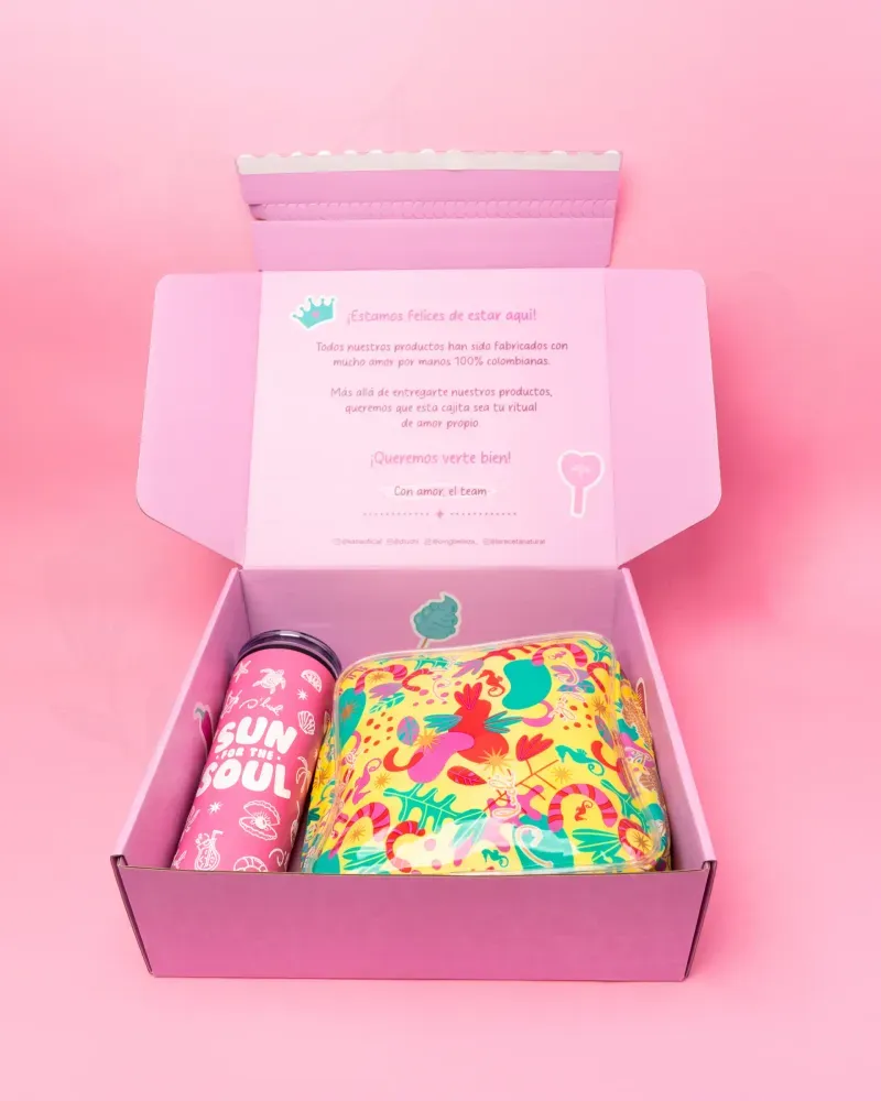 Experiencia: Caja de Regalo Edición Especial Madres