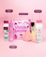 Kit Ritual Alma Kaba Contenido Completo Shampoo Cebolla 500ml y Acondicionador