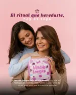 Regalo Dia de la Madre Kit Ritual Alma Kaba Experiencia Mama e Hija