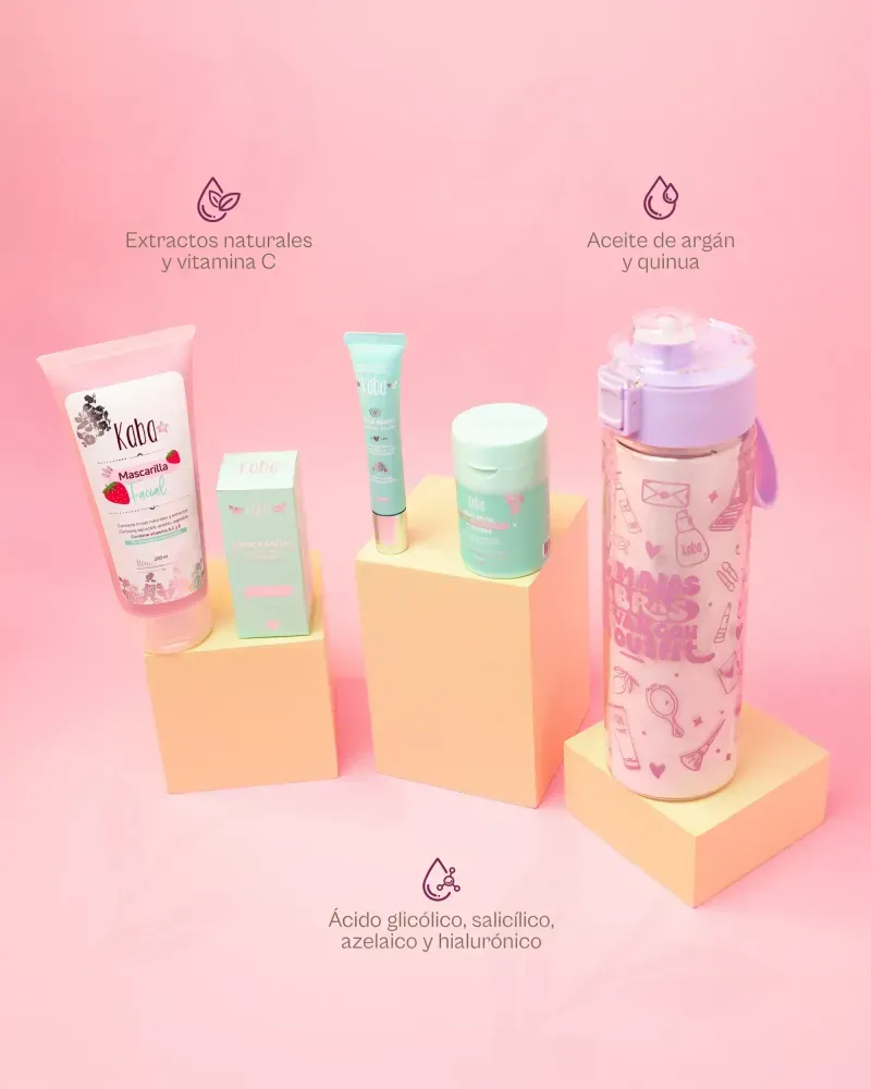Cuidado Facial Avanzado: Rutina Completa para Mamá