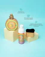 Fórmula con Ingredientes Naturales