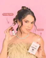 Maquillaje Glow y Radiante con Iluminador Kaba
