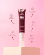 Propiedades Rubor Líquido Fácil Aplicación Kaba Makeup
