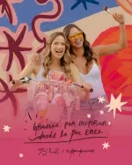 Kit Mi Brillo Mi Historia Viviana Grondona x Luisa Chima