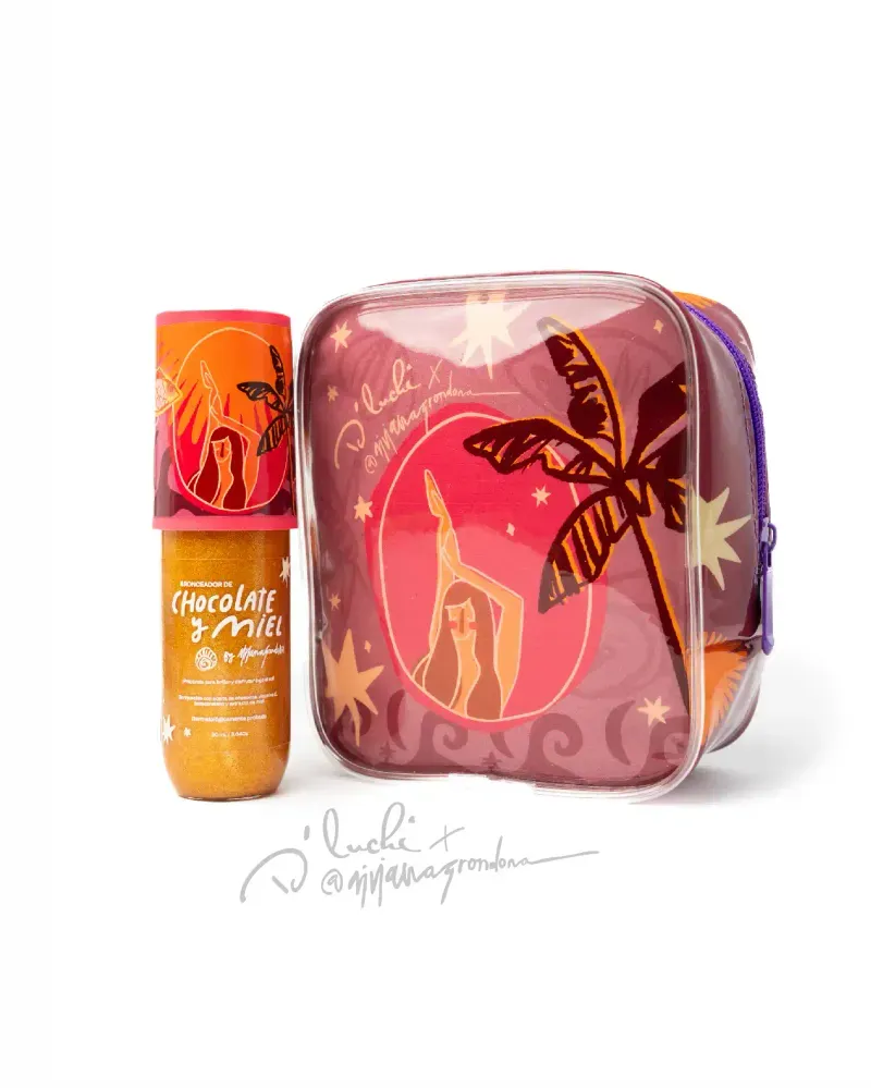 Combo Completo Kit Verano en la Piel D'Luchi