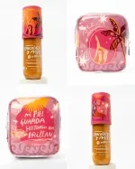 Disenos de Coleccion Cosmetiquera y Bronceador D'Luchi